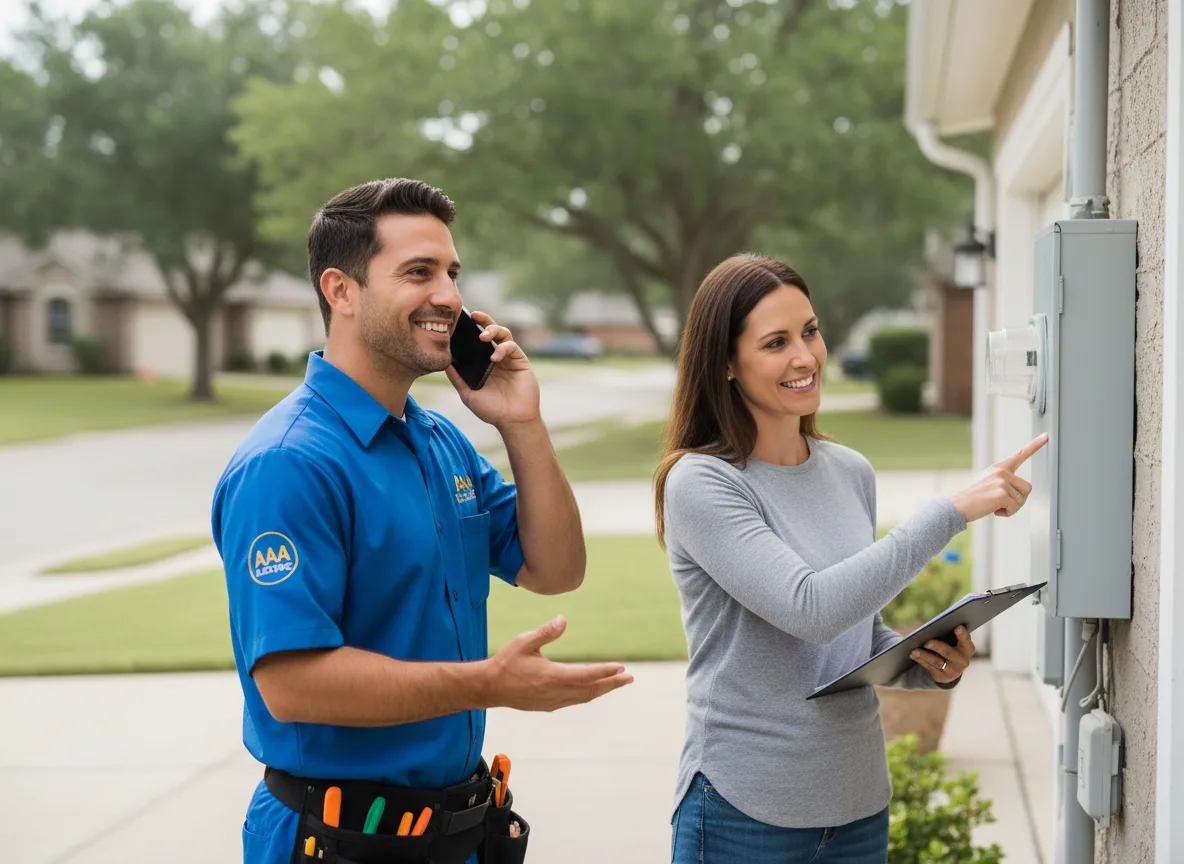 Electrical Repair Pine Mountain, GA FAQs